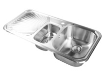 Adora Bonum PT2 1010/490 kjøkkenvask 1010 x 490 mm